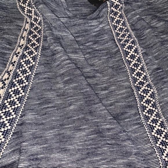 W5 Sleeveless Blouse/Tank, sz S - Picture 5 of 5